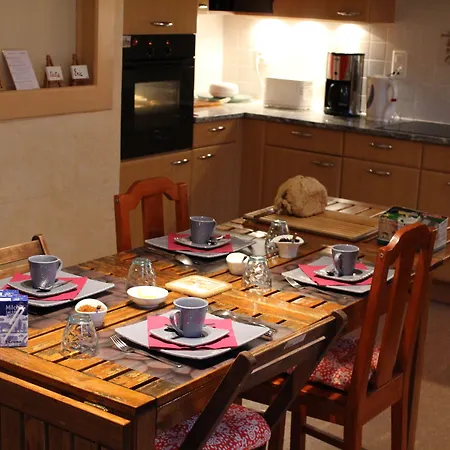 B&B Au Coeur Du Vignoble Sur Bursins