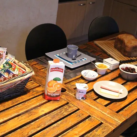 Au Coeur Du Vignoble Sur Bed & Breakfast 4*