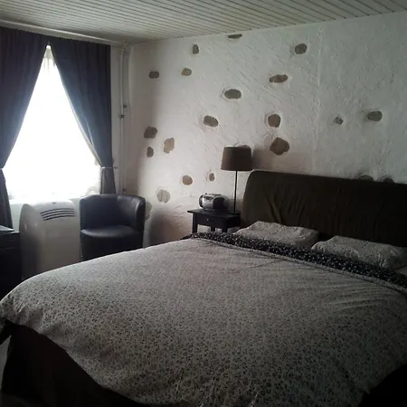 Au Coeur Du Vignoble Sur Bed & Breakfast Bursins