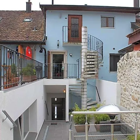 Bed & Breakfast Au Coeur Du Vignoble Sur