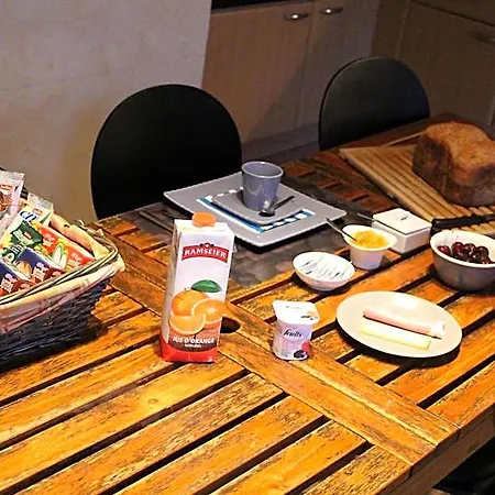 Bed & Breakfast Au Coeur Du Vignoble Sur 4*