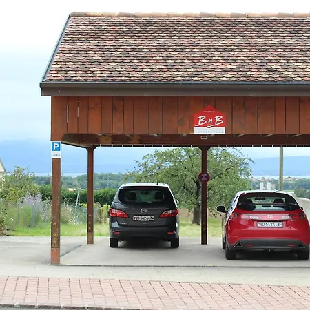 B&B Au Coeur Du Vignoble Sur