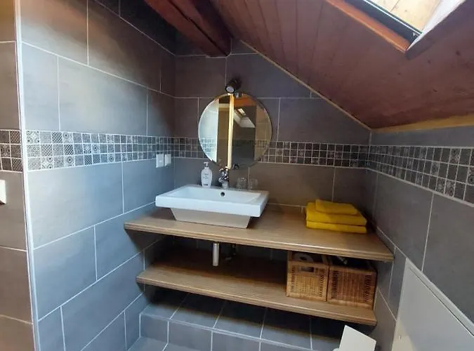 Au Coeur Du Vignoble Sur