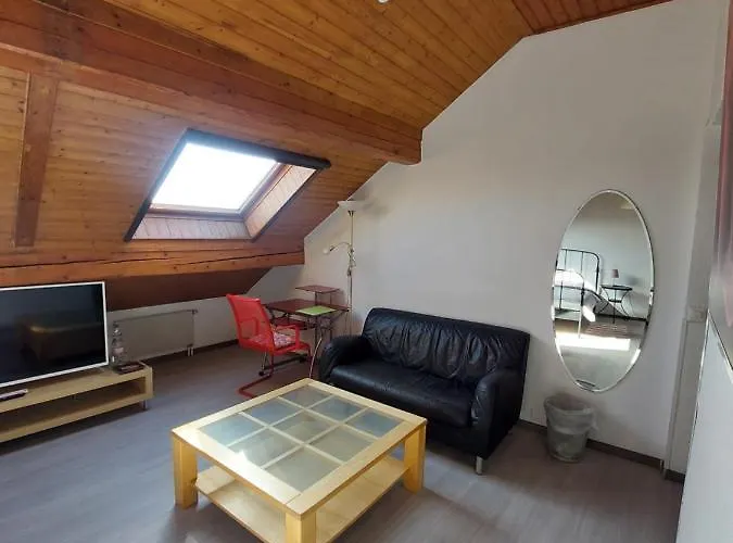 B&B Au Coeur Du Vignoble Sur 4*