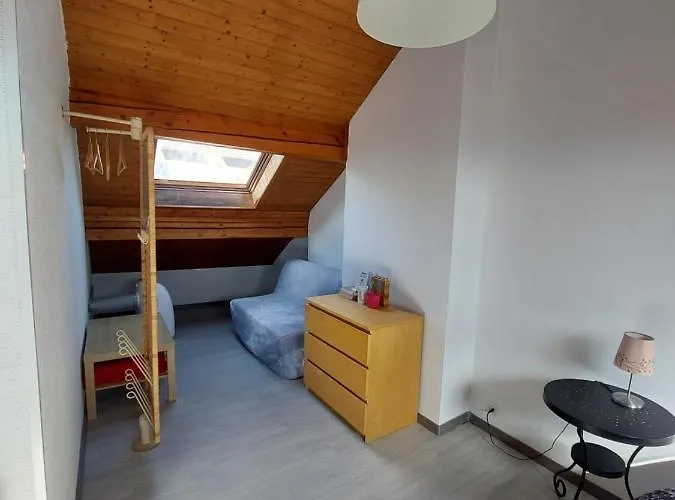 Au Coeur Du Vignoble Sur Nocleg ze śniadaniem 4*