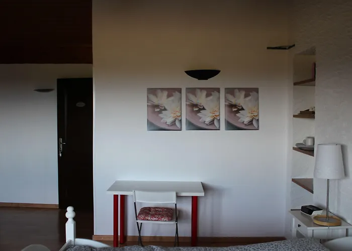 B&B Au Coeur Du Vignoble Sur Bursins