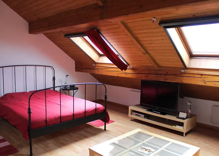 Au Coeur Du Vignoble Sur 4* Bursins