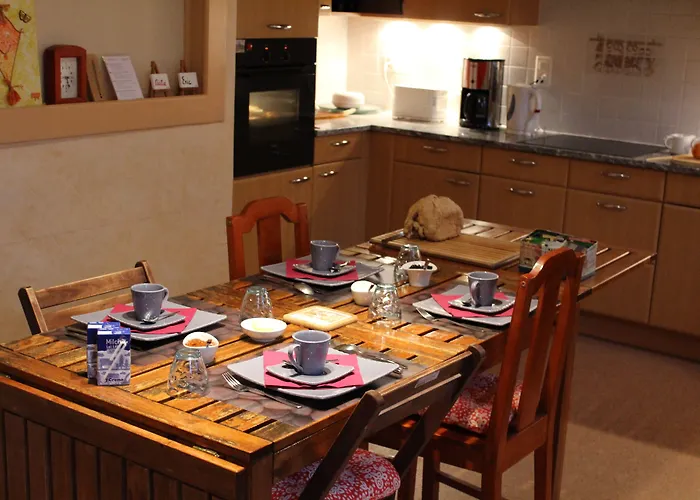 B&B Au Coeur Du Vignoble Sur Bursins