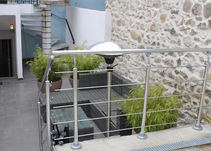 B&B Au Coeur Du Vignoble Sur 4*