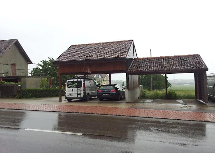 Au Coeur Du Vignoble Sur