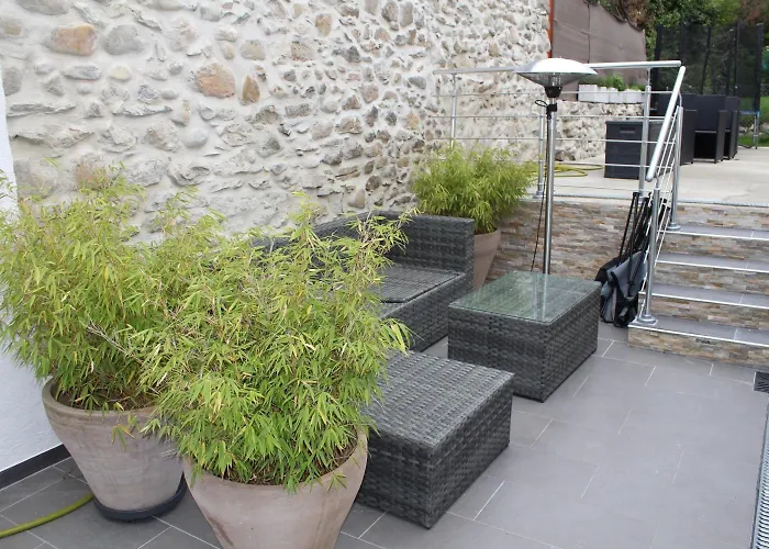 B&B Au Coeur Du Vignoble Sur Bursins