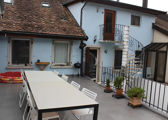 B&B Au Coeur Du Vignoble Sur 4*