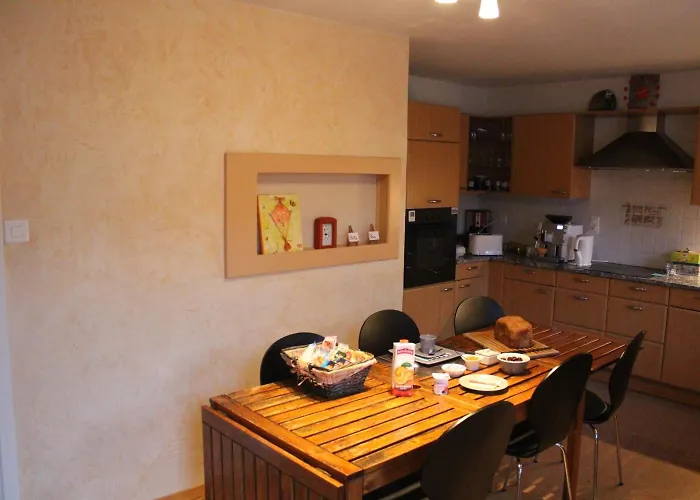 Au Coeur Du Vignoble Sur B&B