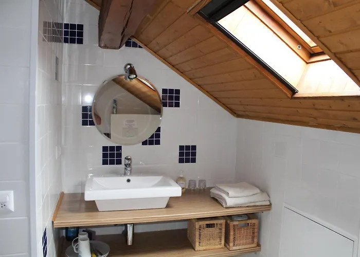 B&B Au Coeur Du Vignoble Sur 4*