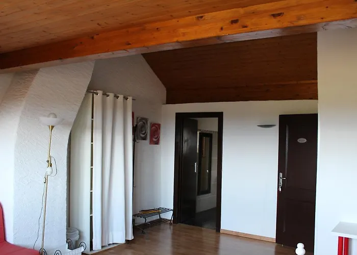 Frühstückspension Au Coeur Du Vignoble Sur 4*