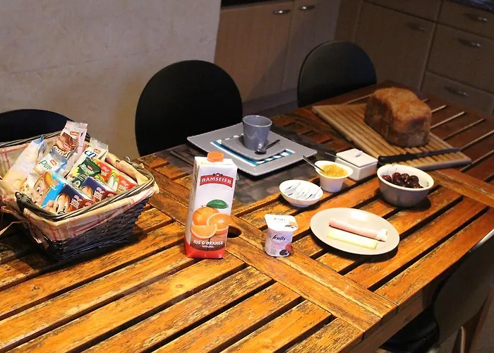 B&B Au Coeur Du Vignoble Sur 4*