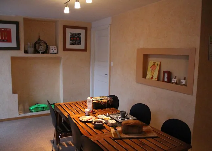 B&B Au Coeur Du Vignoble Sur Bursins