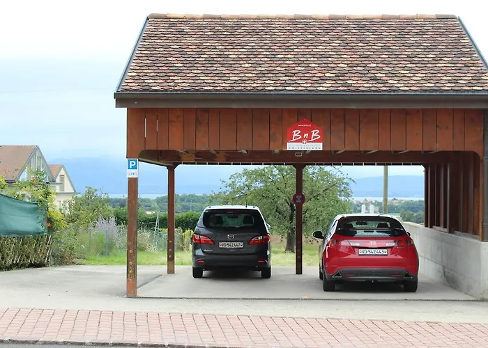 Nocleg ze śniadaniem Au Coeur Du Vignoble Sur