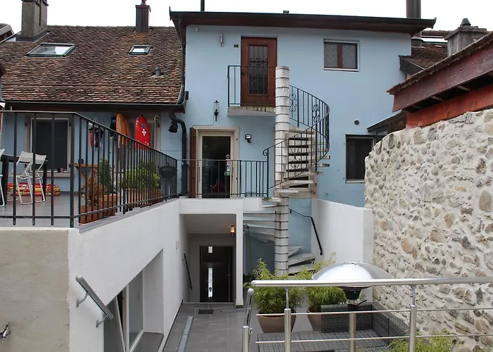 Au Coeur Du Vignoble Sur B&B Bursins