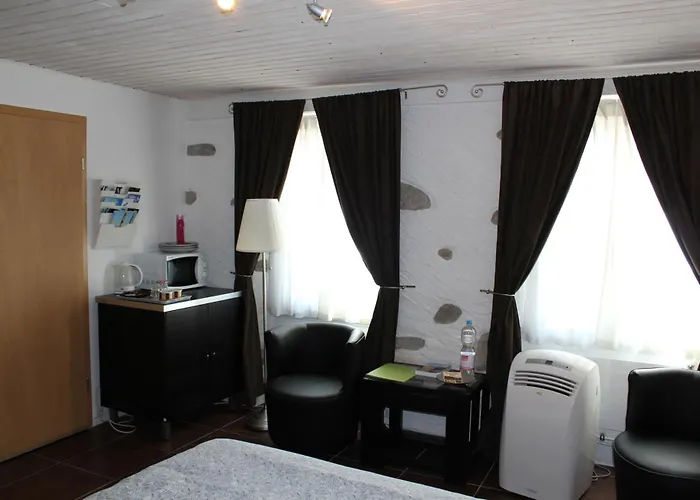 B&B Au Coeur Du Vignoble Sur Bursins