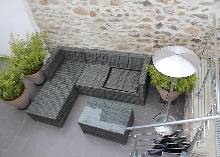 Au Coeur Du Vignoble Sur 4*